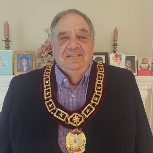 Harry Kipreos Lt Governor
