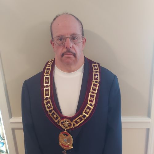 Steve Kipreos District Warden